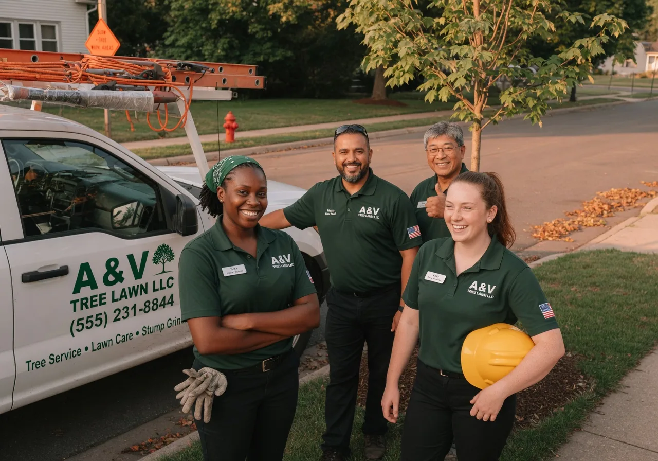 Tree Service company in Hope, ME